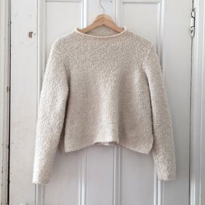 Aerie fluffy sweater